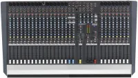 PA28 / Микшер 24 моно, 2 двойных стерео входа, 4 AUX шины, 16 цифровых FX / ALLEN&HEATH