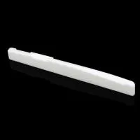 MX0727-2 Нижний порожек для акустической гитары(72х3х9), кость, 2шт, Musiclily