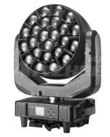 Anzhee H24x60Z-WASH - Полноповоротный WASH, BEAM
