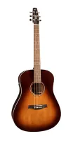 041817 Maritime SWS Mahogany Burnt Umber GT QIT Электро-акустическая гитара, Seagull