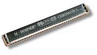 M263 Chromatica 263 E - f''' Губная гармошка оркестровая Hohner