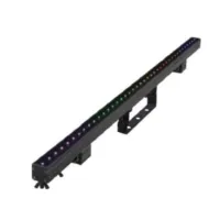 STAGE4 PIXLINE 40/2 Профессиональный линейный пиксельный LED светильник для создания матричных эффектов и цветодинамической подсветки сцены. Источник света: 80LED SMD5050, кол-во пикселей: 80, угол 120', Частота обновления: 3600 Гц, управление DMX, Art-Ne