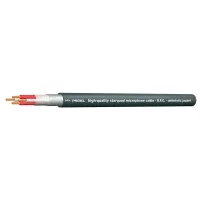 Микрофонный кабель  Proel QUAD400 4x0,22 mm2, медный экран