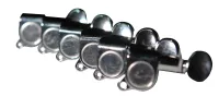 J-05-Ball-LOCK-CR-6L Колки для гитары 6л, хром, Metallor