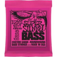 Ernie Ball P02834 - Струны для бас-гитар