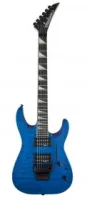 JACKSON JS32Q DKA ' - TRS GRN BRST электрогитара, цвет зеленый
