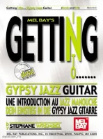 MusicSales MLB20273BCD - GETTING INTO GYPSY JAZZ GUITAR GTR BOOK/CD