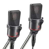 008504 Neumann TLM 170 R mt stereo set Микрофон конденсат. студийный, стереопара, черный, Sennheiser