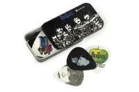 1CAB4-15BT3 Beatles Signature Sgt. Peppers Медиаторы в коробке, 15шт, Planet Waves