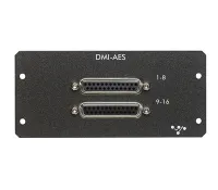 Digico mod-dmi-aes - карта расширения, 16 цифровых aes вх./вых. для слота dmi