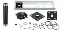 ClearOne CM2-24/B Kit- Потолочный подвес высотой 0,6 м для Beamforming Microphone Array черного цвета