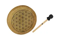 HOD15-FOL Flower of Life Бубен 15", с колотушкой, Meinl