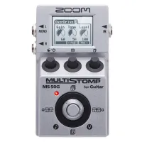 MS-50G мультипедаль эффектов Zoom