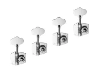 3096NS-N-L4 Колки для бас-гитары 4л, Gotoh