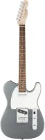 FENDER SQUIER AFFINITY TELE SLS электрогитара, цвет серебристый