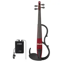 YAMAHA YSV104 RED - Электроскрипка
