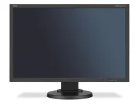 NEC MultiSync E245WMi - LCD Монитор, черный