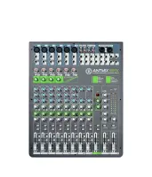 ANT AntMix 12FX (Уценка)  микшерный пульт с DSP, 6 микр + 4 линейн входа, ЗАЕДАЮТ КНОПКИ LOW CUT