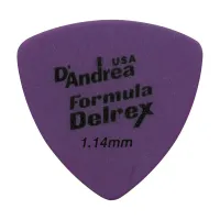 RD346-1.14XH Formula Delrex Медиаторы 72шт, треугольные, матовая нескользящая поверхность. D`Andrea