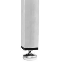 GUIL PTA5-N/40 ножка фиксированной длины с винтовой опорой для сценического станка высотой 40 см