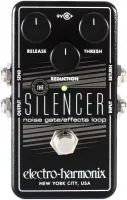 ELECTRO-HARMONIX Silencer - гитарная педаль-нойз-гейт/шумоподавитель
