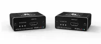 Комплект Kramer Electronics [PT-871/2XR-KIT]  из передатчика и приемника HDMI по витой паре DGKat 2.0; поддержка 4К60 4:4:4