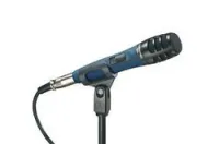 Audio-technica mb2k  инструментальный узконапр. микрофон, серия midnight blues®, 60гц-14кгц, с выкл.