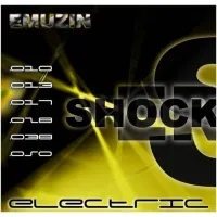 EMUZIN 6SR10-50 - Струны для электрогитары