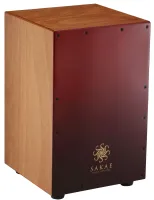 SAKAE CAJ-100-RDFD кахон, корпус и фронтальная панель из Бразильской Гевеи Для Артиста