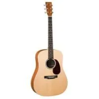 Martin D-X1E-04 KAE  элекроакустическая гитара, дредноут, HPL, Fishman MX, цвет натуральный, чехол