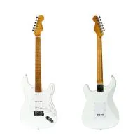 Bosstone SG-03 V.2 WH (2025) Гитара электрическая, 6 струн цвет белый