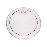 PCDH-14GO двухслойный пластик для малого (рабочего) барабана 14", с глицериновым наполнителем, PC Drums & percussion