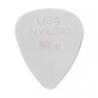 Dunlop 44r038 nylon standard 72pack  медиаторы, толщина 0.38 мм, 72 шт.