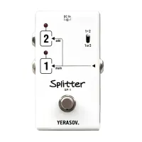 Yerasov SP-1-Yerasov Splitter - Моделирующие и специальные педали эффектов
