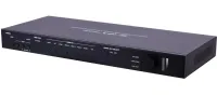 Cypress CSC-6030CVE- Масштабатор сигналов 5хHDMI, DP, USB-C, VGA, микрофонного и 6х стереоаудио в HDMI и HDBaseT