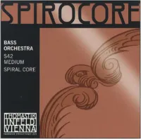 Струна C5 для контрабаса Thomastik Spirocore S44