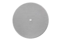 Акустическая система BIAMP [CM608D] (APART) пассивная 2-полосная потолочная. 6,5"НЧ, 1"ВЧ. 60 Гц – 20 кГц. 60 Вт / 8 Ом. Макс. SPL: 104 dB. 180°. IP50. Euroblock(разъём Quick Fit). Решётка на магнитах. Тонкий корпус. Форма: круглая. Цвет: белый.