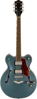 Gretsch G2622 Streamliner C/block Dc, V-stoptail, Laurel Fingerboard, Broad’tron Bt-3s Pickups, Gunmetal
