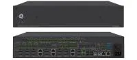 Kramer [vs-88ut] матричный коммутатор 8х8 hdmi и hdbaset с эмбеддированием/деэмбеддированием звука, встроенным главным контроллером помещения и усилителем аудио; поддержка 4k60 4:2:0, poe