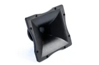 CVGAUDIO RDP19070L - Рупор для ВЧ драйвера, горло 1" ( 26мм ), 180х180, пластик ABS