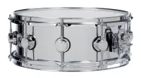 DW DRVS5514SPC Малый барабан Collector's Steel 14"x5,5", сталь хром