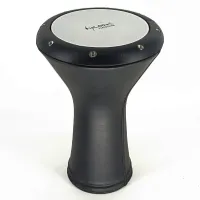 Tycoon TDO-EBK Думбек, 8.7"/17.3", Egiptian series, цвет черный