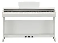 YAMAHA YDP-143WH цифровое фортепиано, цвет White