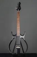 SG3BL24 SG3 Сайлент-гитара, черная, MIG Guitars