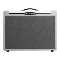 Mooer sd75  моделирующий гитарный комбо, 75вт, 1х12", usb