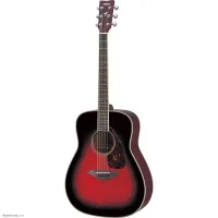 YAMAHA FG720S2 DSR - Гитара акустическая