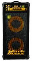Markbass cmd traveler 102 p v ninja  комбоусилитель басовый 2х10, 300вт