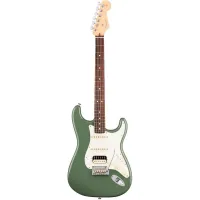 FENDER AM Pro Strat HSS Shaw RW Ato электрогитара