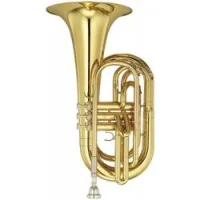 Yamaha YBH-301M  баритон in Bb, студенческий, 3х помповый, лак - золото.