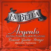 LA BELLA ASPM - Струны для классической гитары
